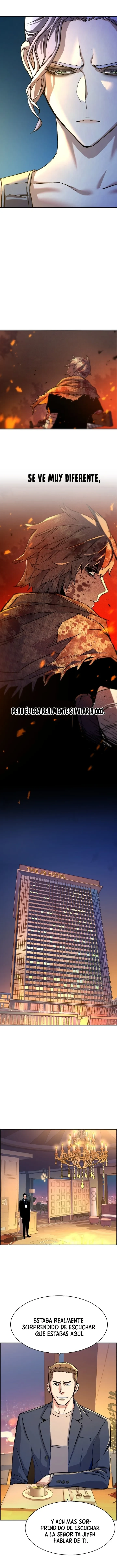 Mercenario Adolescente Capítulo 93 - Page 5