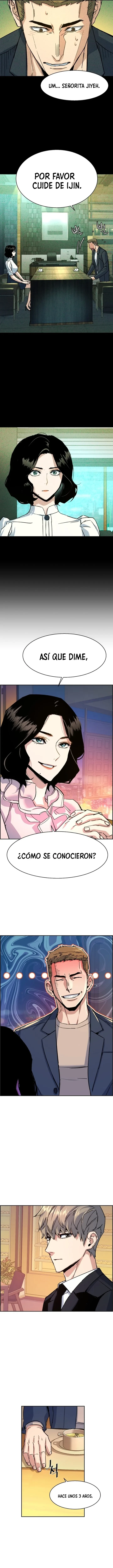 Mercenario Adolescente Capítulo 93 - Page 7