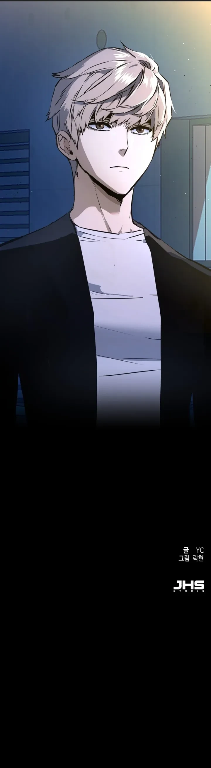 Mercenario Adolescente Capítulo 94 - Page 14