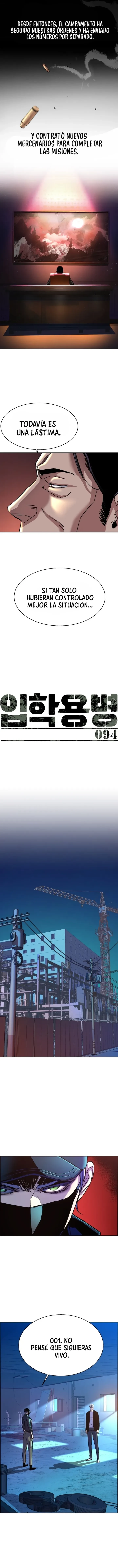 Mercenario Adolescente Capítulo 94 - Page 3