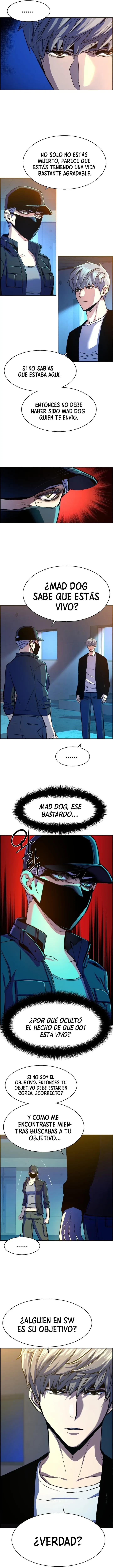 Mercenario Adolescente Capítulo 94 - Page 4