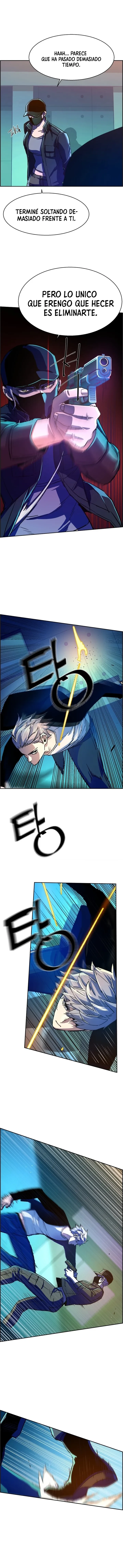 Mercenario Adolescente Capítulo 94 - Page 5