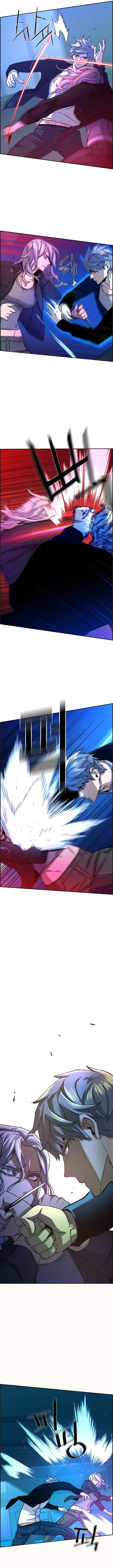 Mercenario Adolescente Capítulo 94 - Page 7