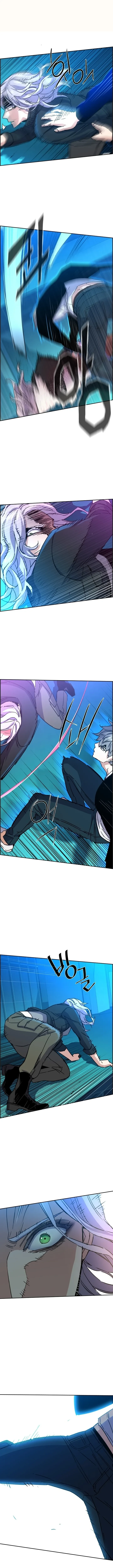 Mercenario Adolescente Capítulo 94 - Page 9