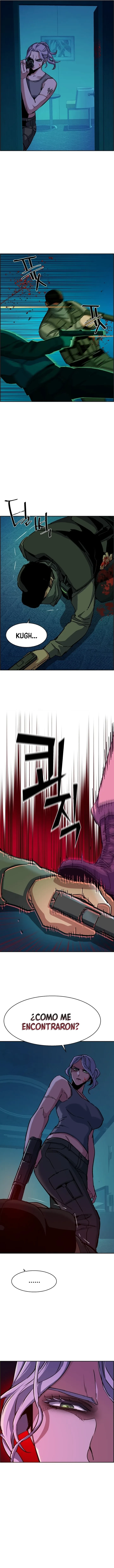 Mercenario Adolescente Capítulo 95 - Page 12