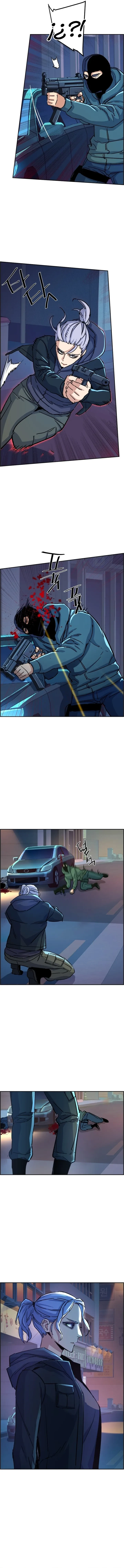 Mercenario Adolescente Capítulo 95 - Page 16