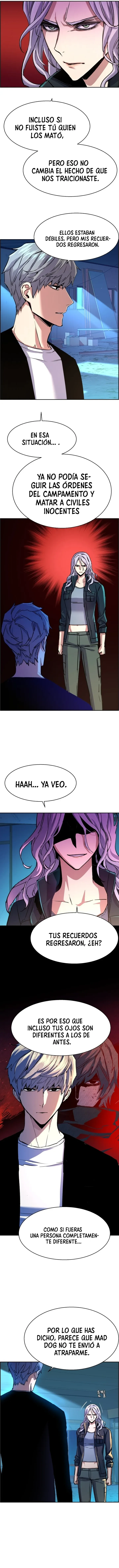 Mercenario Adolescente Capítulo 95 - Page 3