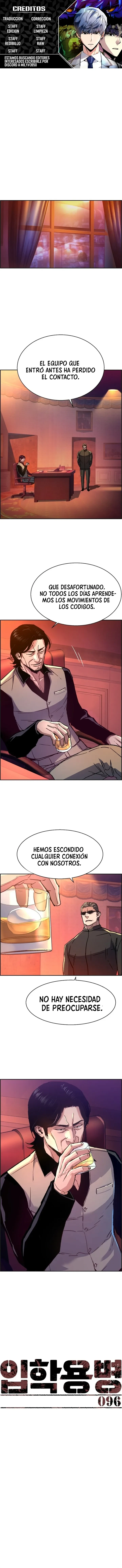 Mercenario Adolescente Capítulo 96 - Page 1