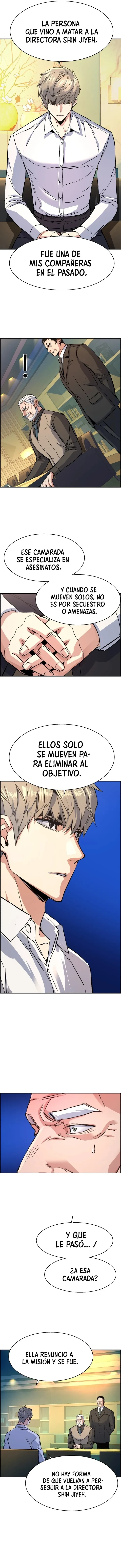 Mercenario Adolescente Capítulo 96 - Page 12