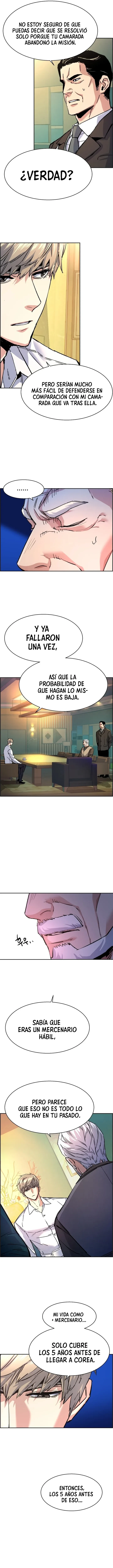 Mercenario Adolescente Capítulo 96 - Page 13