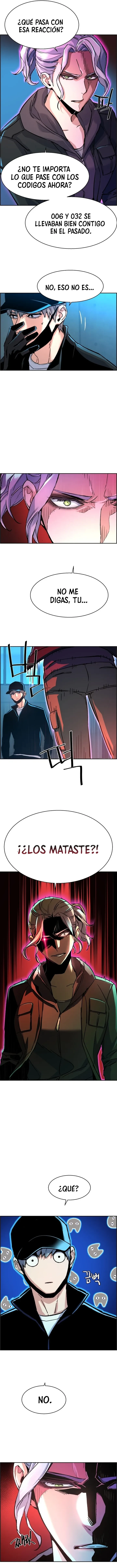 Mercenario Adolescente Capítulo 96 - Page 4