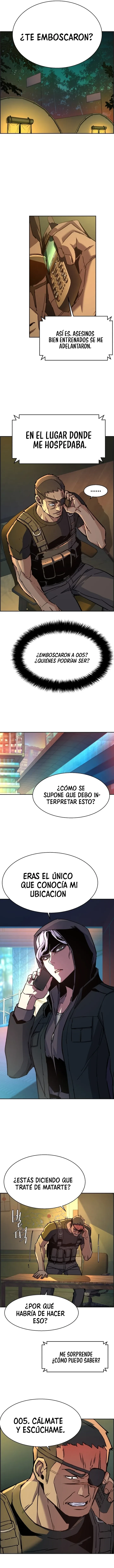 Mercenario Adolescente Capítulo 96 - Page 9