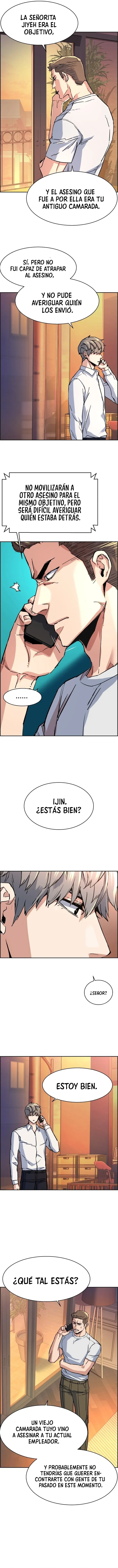 Mercenario Adolescente Capítulo 97 - Page 10