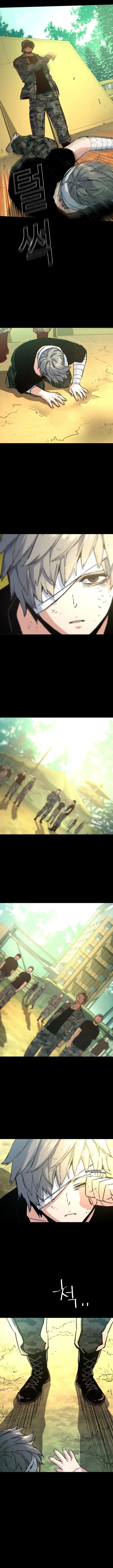 Mercenario Adolescente Capítulo 97 - Page 3