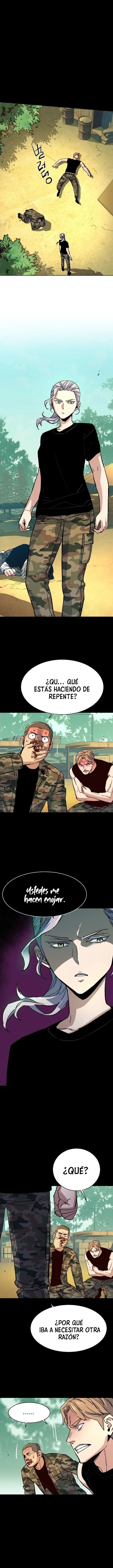 Mercenario Adolescente Capítulo 97 - Page 7