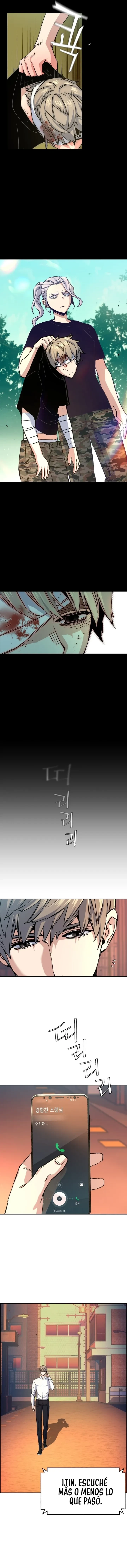 Mercenario Adolescente Capítulo 97 - Page 9