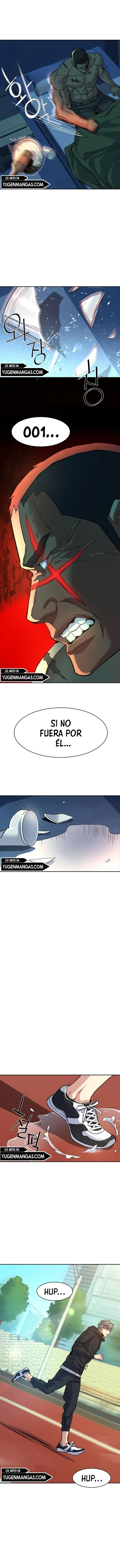 Mercenario Adolescente Capítulo 98 - Page 11