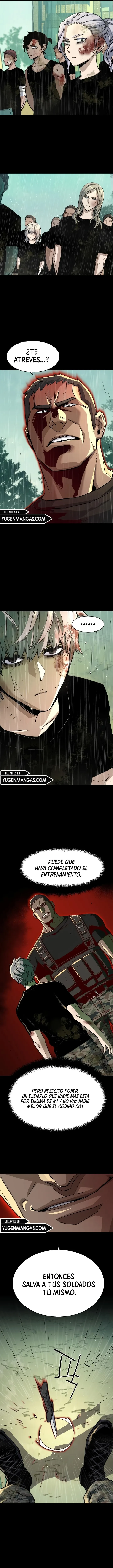 Mercenario Adolescente Capítulo 98 - Page 4