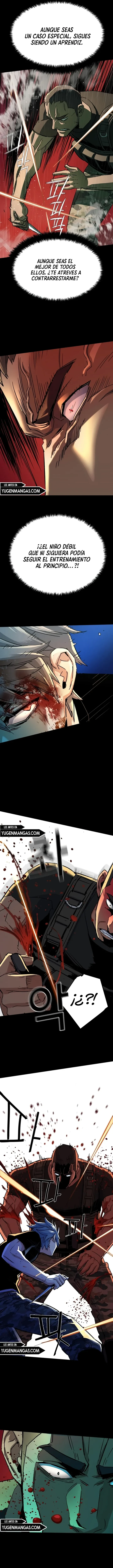 Mercenario Adolescente Capítulo 98 - Page 9