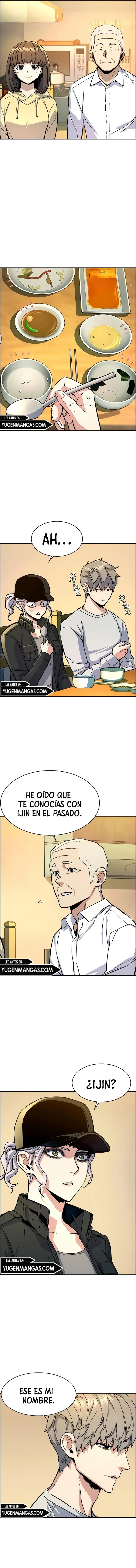 Mercenario Adolescente Capítulo 99 - Page 5