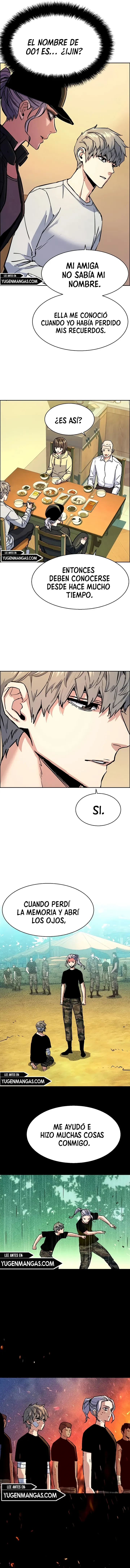 Mercenario Adolescente Capítulo 99 - Page 6