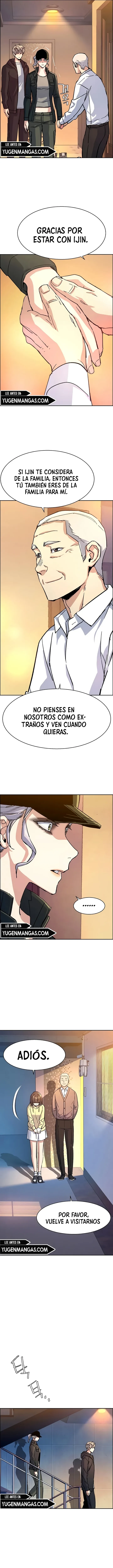 Mercenario Adolescente Capítulo 99 - Page 8