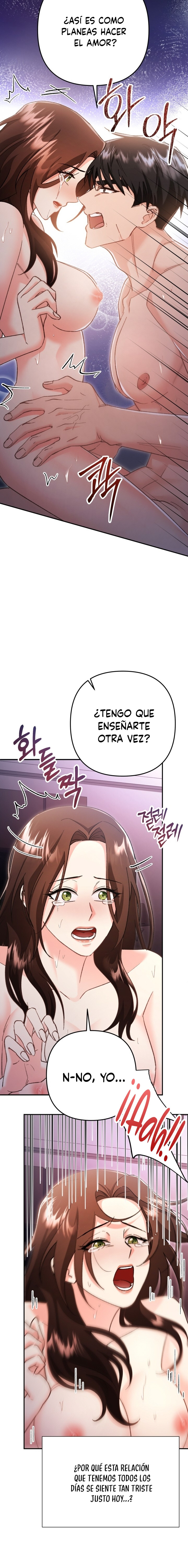 Por amarte y amarte tan profundamente Capítulo 1 - Page 16