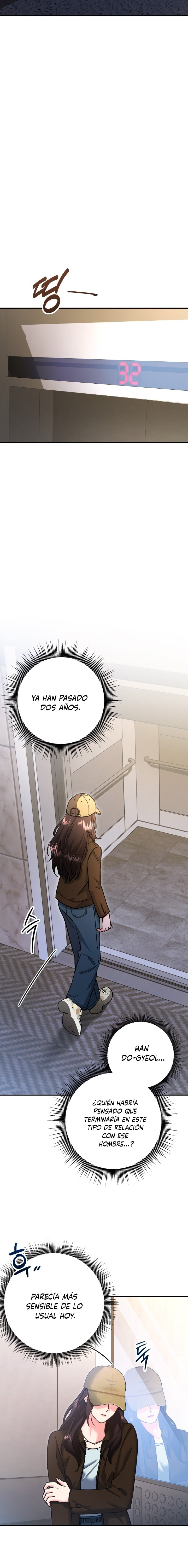 Por amarte y amarte tan profundamente Capítulo 1 - Page 20