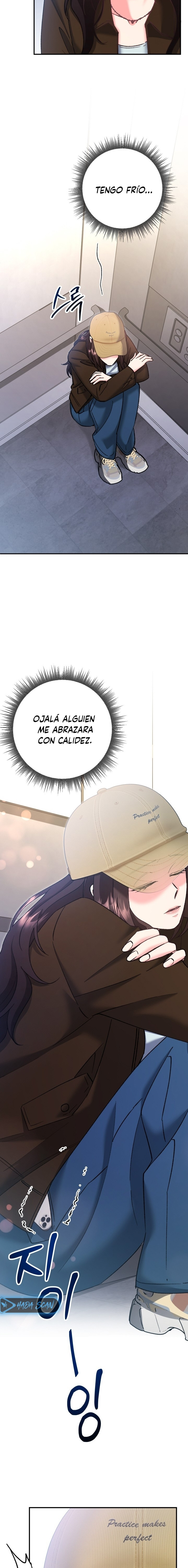 Por amarte y amarte tan profundamente Capítulo 1 - Page 22