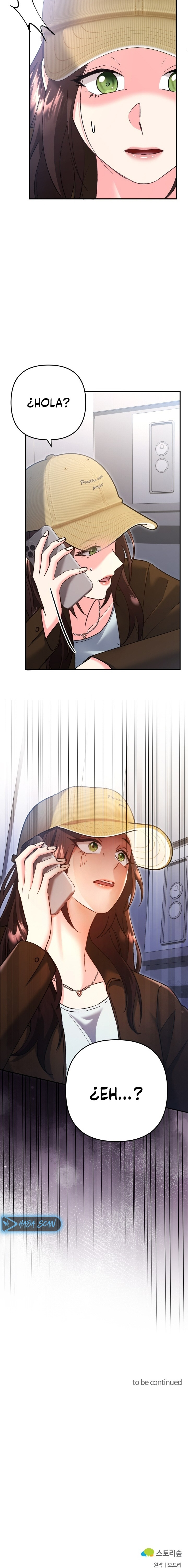 Por amarte y amarte tan profundamente Capítulo 1 - Page 23