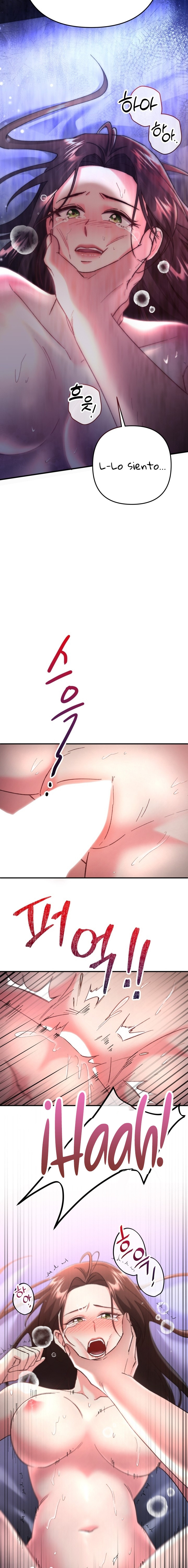 Por amarte y amarte tan profundamente Capítulo 1 - Page 3