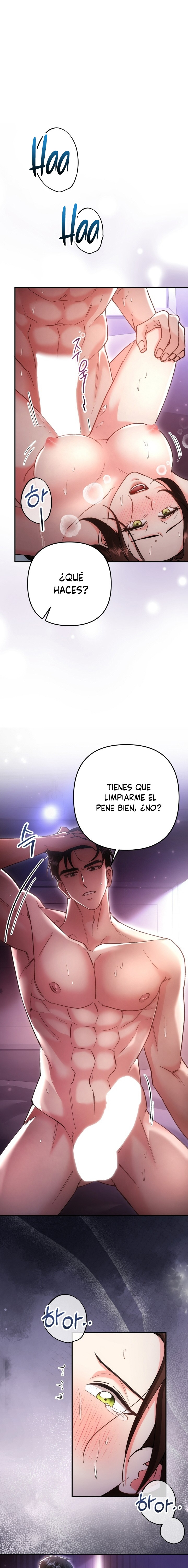 Por amarte y amarte tan profundamente Capítulo 1 - Page 7