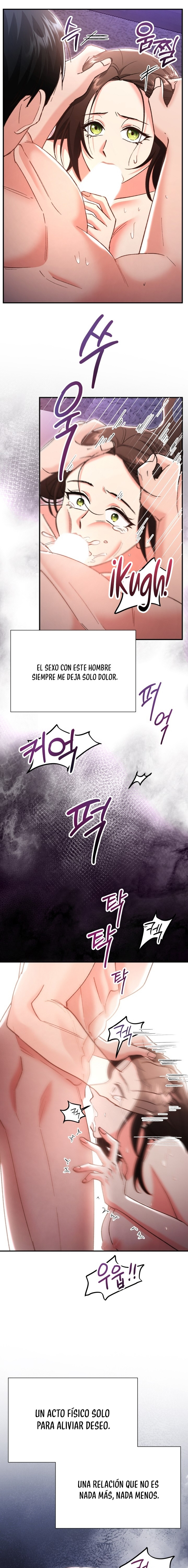 Por amarte y amarte tan profundamente Capítulo 1 - Page 9