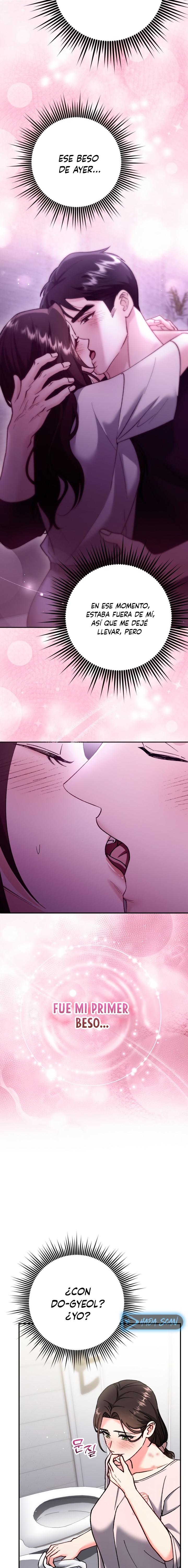 Por amarte y amarte tan profundamente Capítulo 10 - Page 12