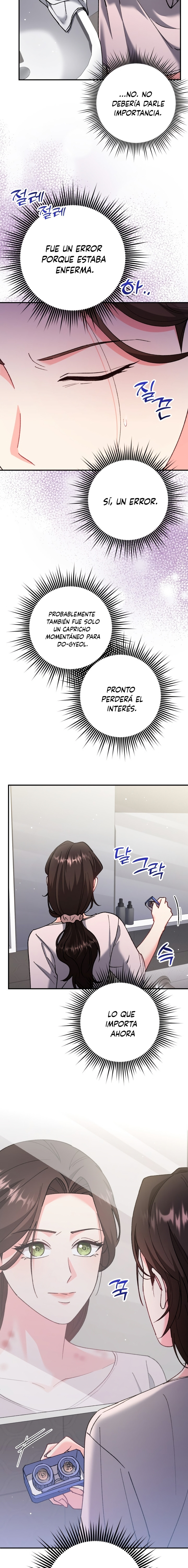 Por amarte y amarte tan profundamente Capítulo 10 - Page 13