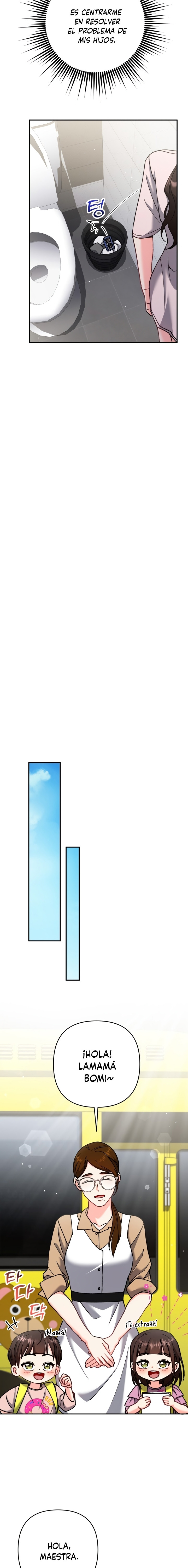 Por amarte y amarte tan profundamente Capítulo 10 - Page 14