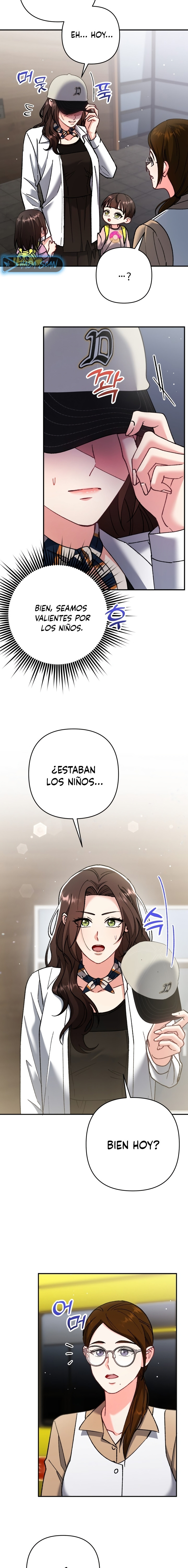 Por amarte y amarte tan profundamente Capítulo 10 - Page 15