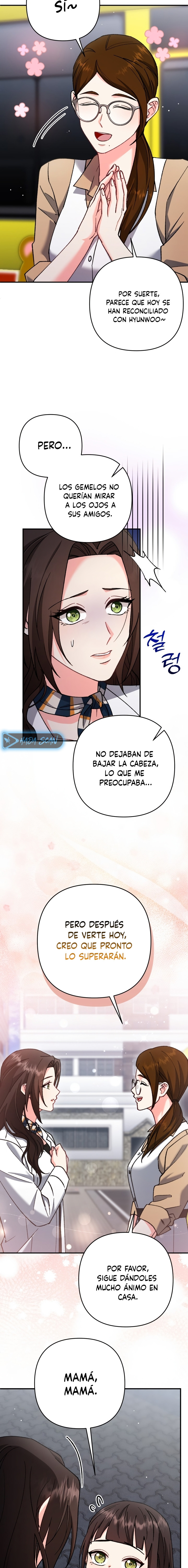 Por amarte y amarte tan profundamente Capítulo 10 - Page 16