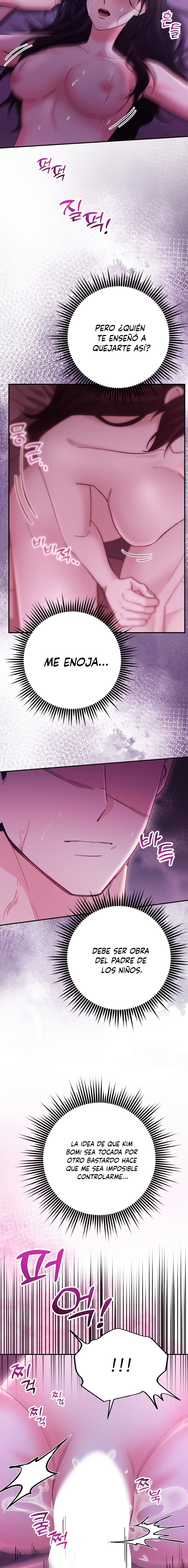 Por amarte y amarte tan profundamente Capítulo 10 - Page 3