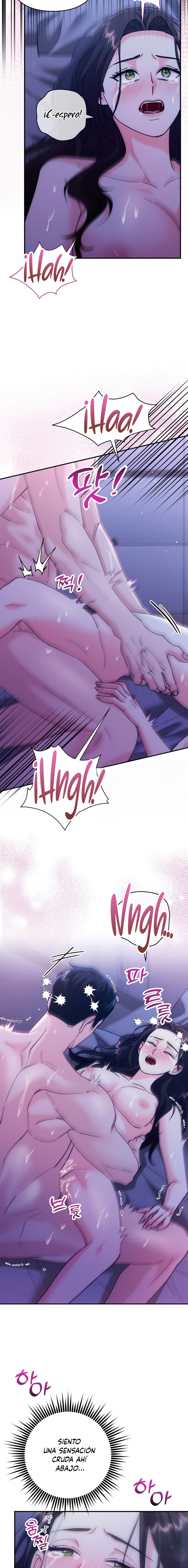 Por amarte y amarte tan profundamente Capítulo 10 - Page 6