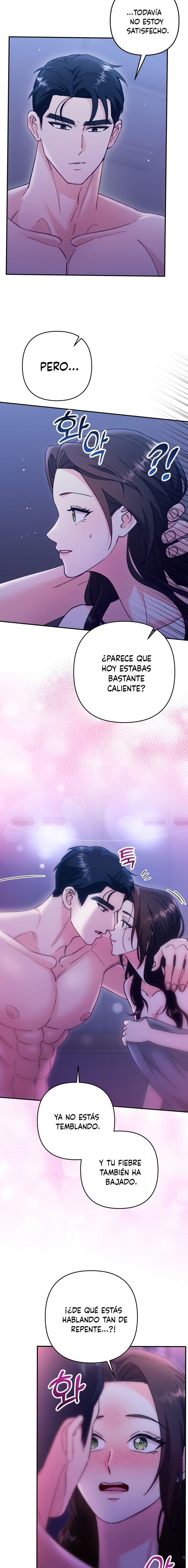 Por amarte y amarte tan profundamente Capítulo 10 - Page 8