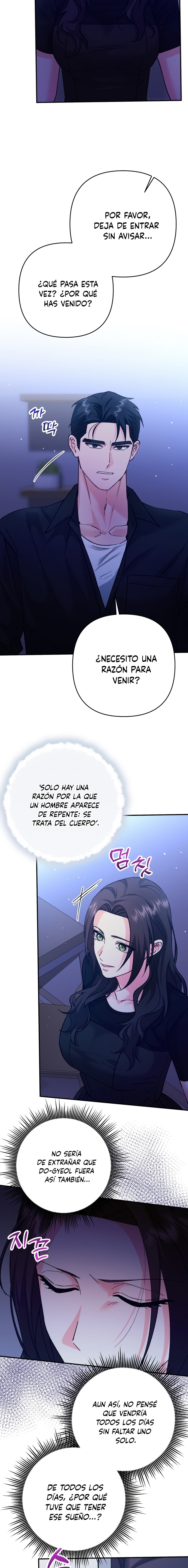 Por amarte y amarte tan profundamente Capítulo 11 - Page 10