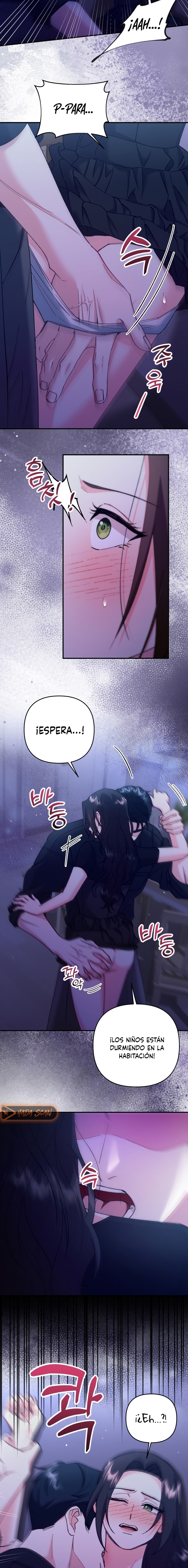 Por amarte y amarte tan profundamente Capítulo 11 - Page 18