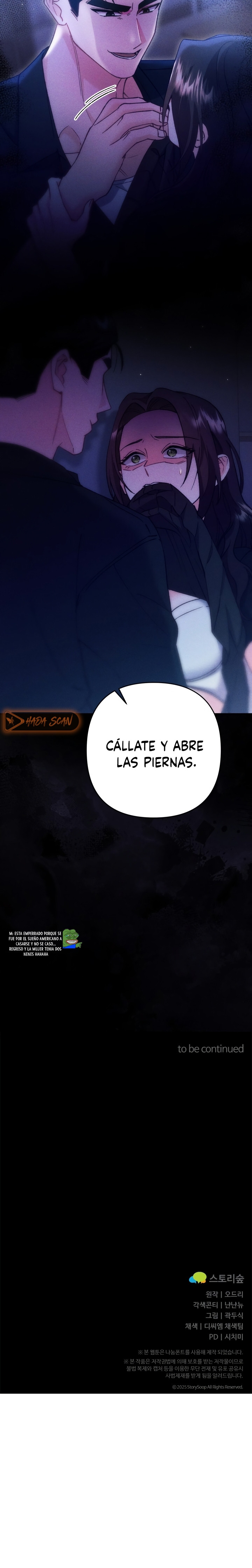 Por amarte y amarte tan profundamente Capítulo 11 - Page 20