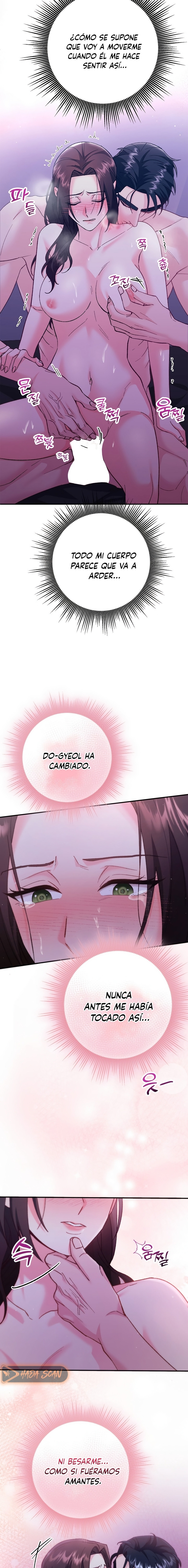 Por amarte y amarte tan profundamente Capítulo 12 - Page 12