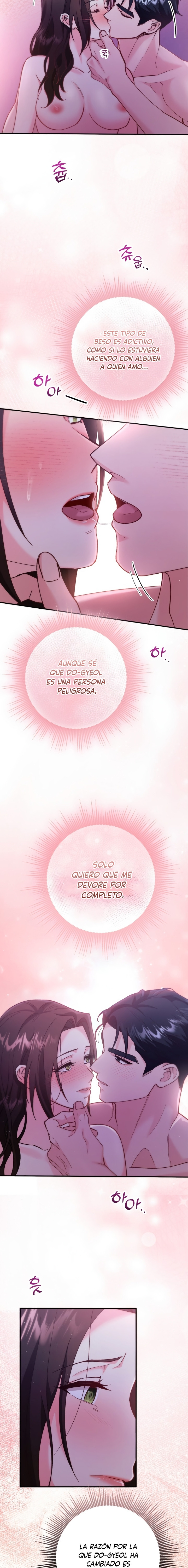 Por amarte y amarte tan profundamente Capítulo 12 - Page 13