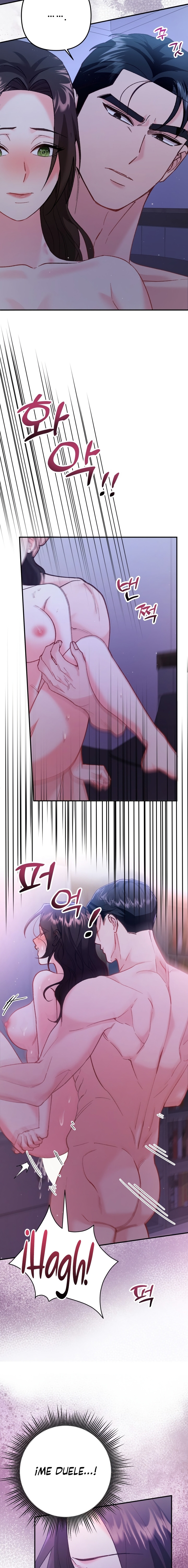 Por amarte y amarte tan profundamente Capítulo 12 - Page 15