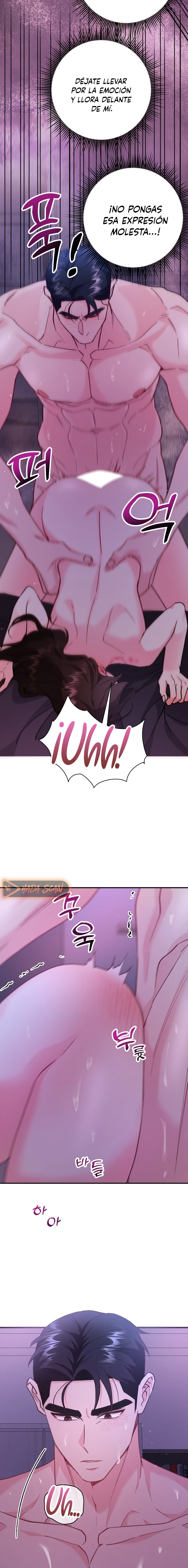 Por amarte y amarte tan profundamente Capítulo 12 - Page 18