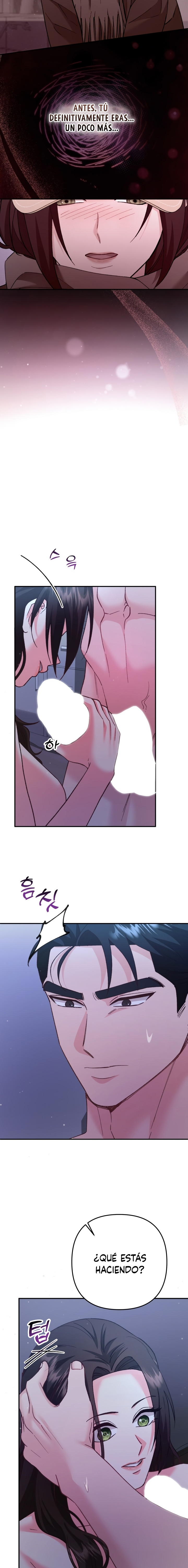 Por amarte y amarte tan profundamente Capítulo 12 - Page 21