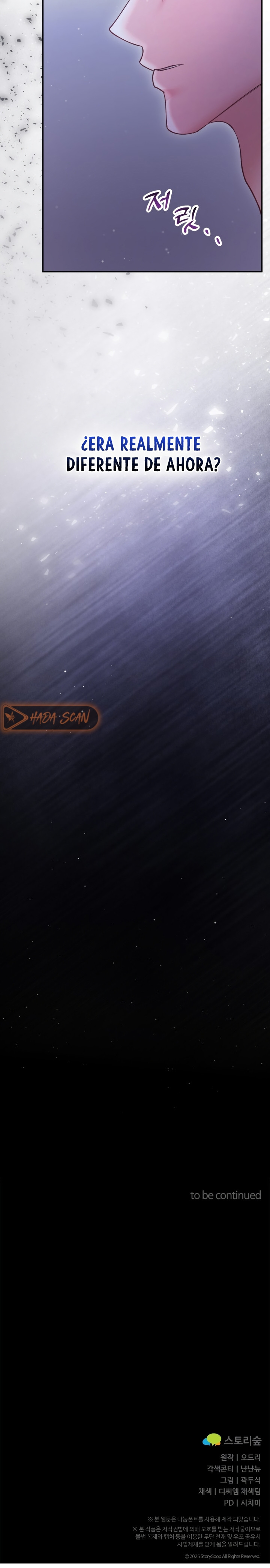 Por amarte y amarte tan profundamente Capítulo 12 - Page 23